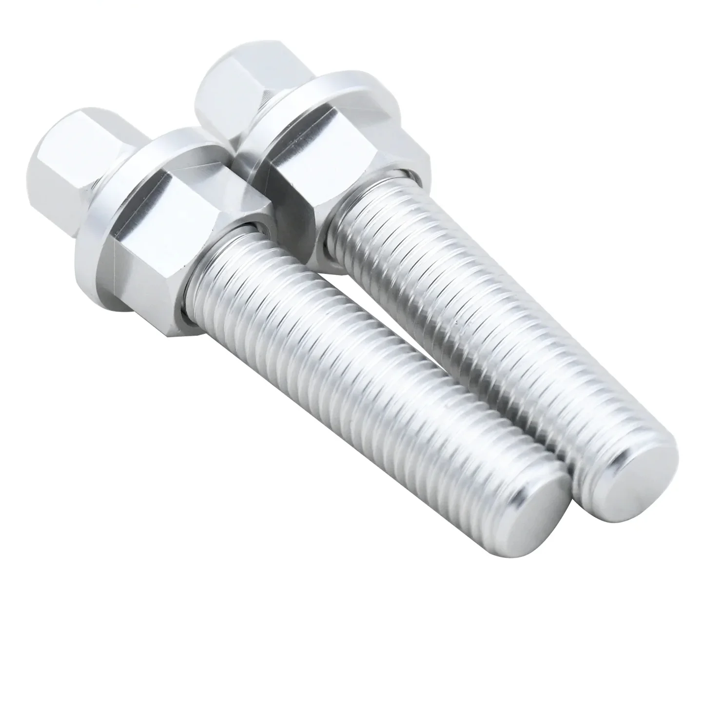 M10 CNC المحور الخلفي كتل سلسلة الضابط الترباس ل KTM SX SXF XC XCF XCW EXC EXCF 125 150 200 250 300 350 400 450 500 2007-2023 #3