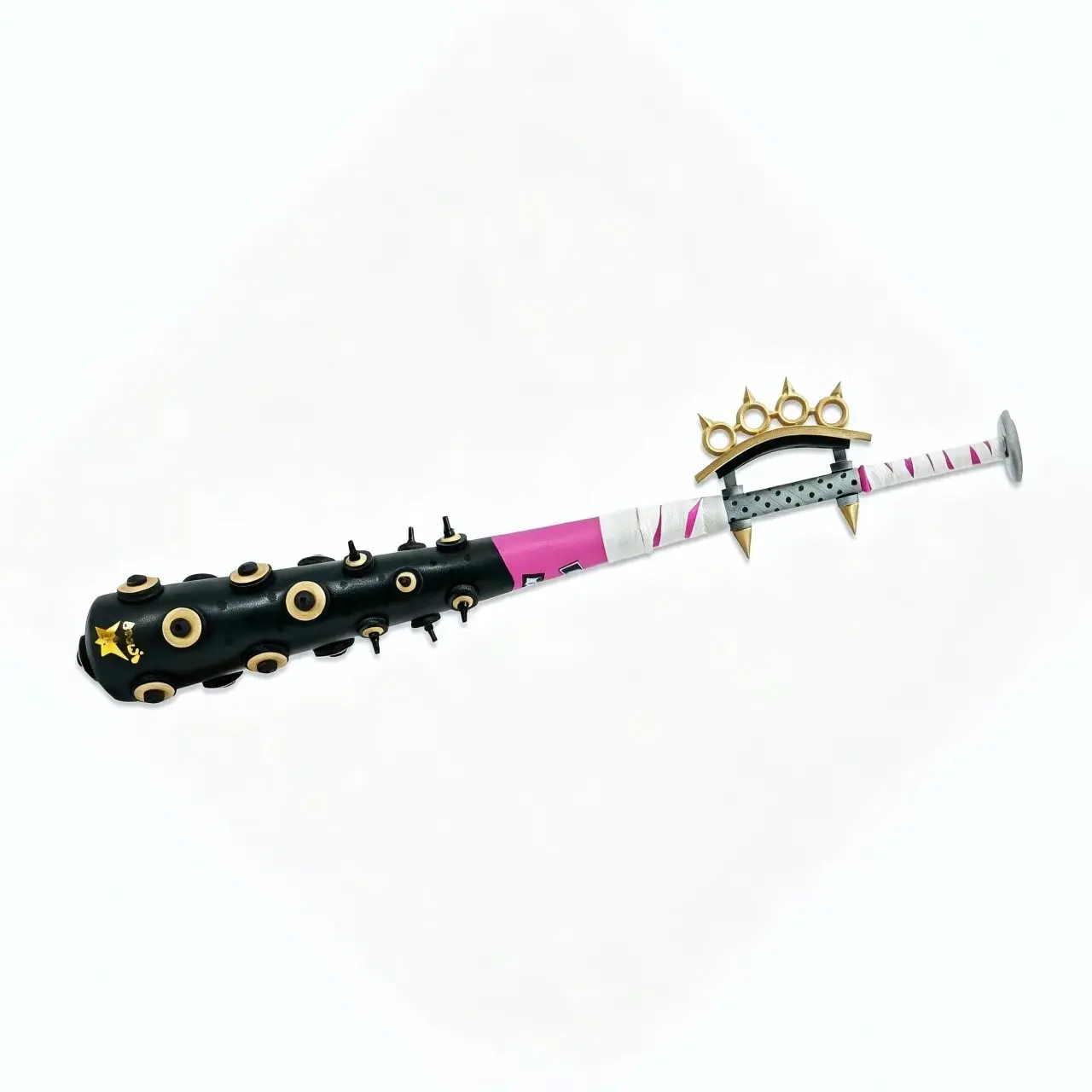 Lucy Cosplay Prop Cartoon Fang Mace Game Zenless Zone Zero for Halloween Christmas Costumes Accessories