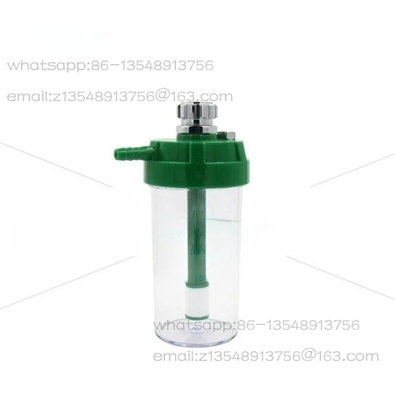 Humidification bottle, oxygen humidification/humidification bottle factory direct sales spot 1 price