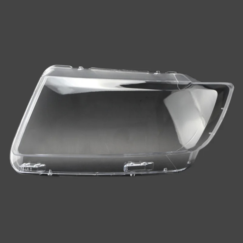 

For Jeep Grand Cherokee 2011 2012 2013 Auto Accessory Car Lights Shell Headlight Lens Imported PC Materials Are Used Durable