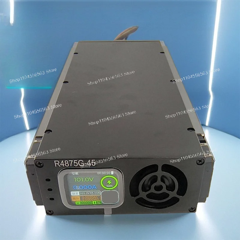

Lithium Battery Charger 4000W Bluetooth Ternary Lithium Iron Phosphate Adjustable R4850G2 R4875G1 High-power Modified