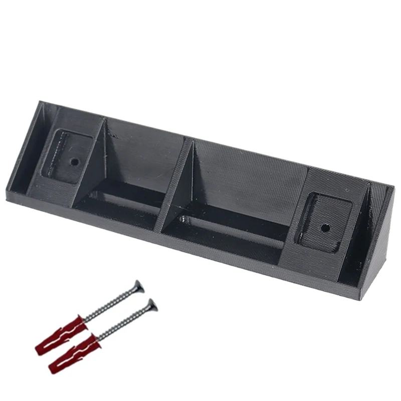 1pc 40 Degree Angle Mount Bracket Rack Shelf Holder Organizer For Eufy E340 Video Doorbell Left Or Right UK Wholesale