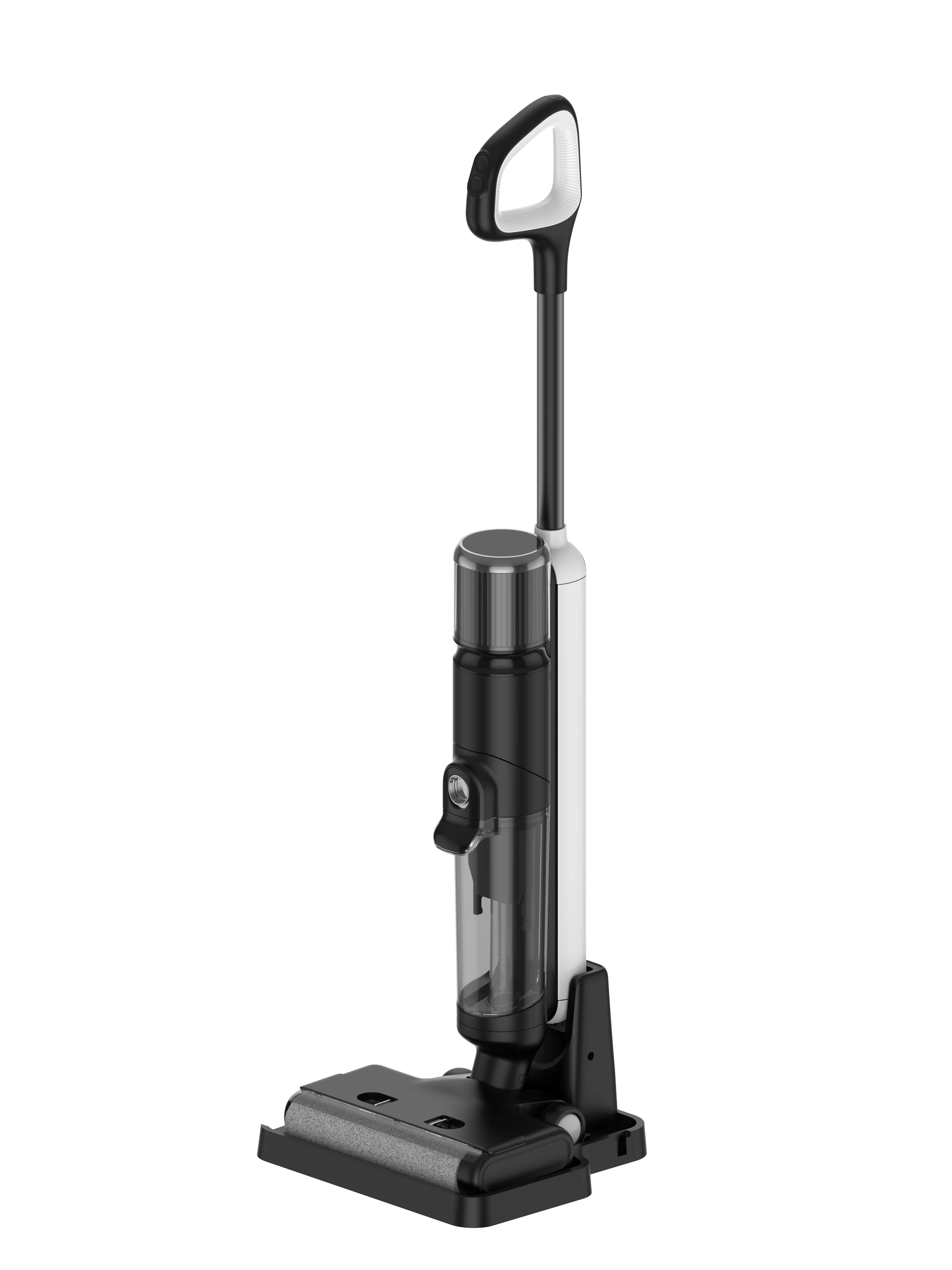 

2026 New ModelNewest All-in-One Wet Dry Cleaning Machine Hand-Held Bagless for Hotels Household Powered by Battery Brushless Mot