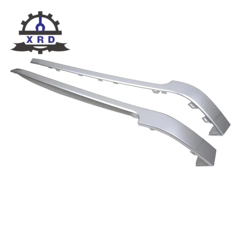 

Rear Bumper Side Cladding Silver Decoration Trim Accessories for Land Rover Range Rover 2013-2022 LR037929 LR037928