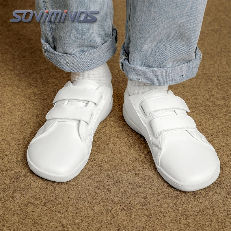 

Унисекс широкие минималистичные кроссовки для ходьбы и спорта, обувь для босоногого бега, для мужчин и женщин, Tenis Masculino