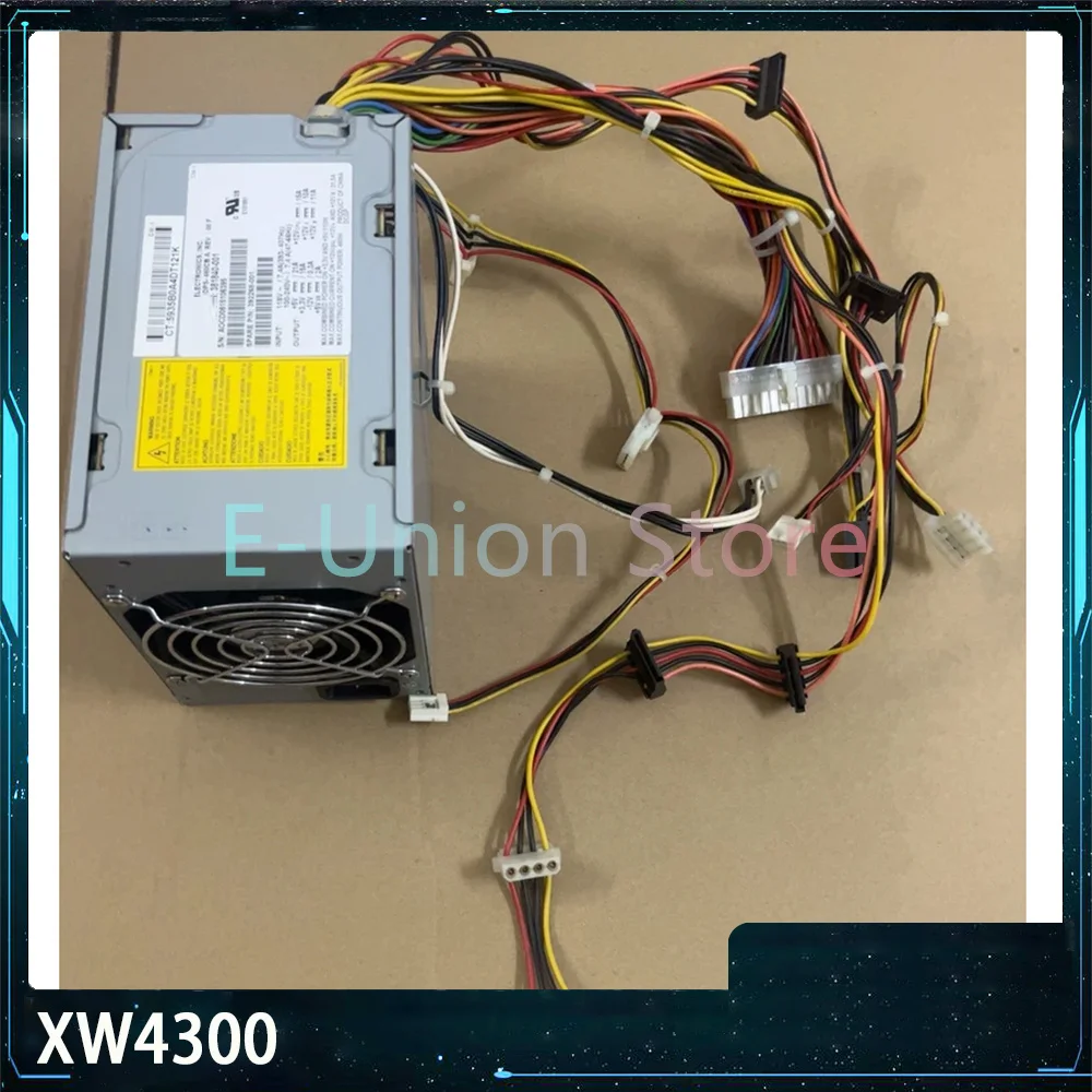 

Блок питания для рабочей станции XW4300 DPS-460CB A 381840-001 392268-001
