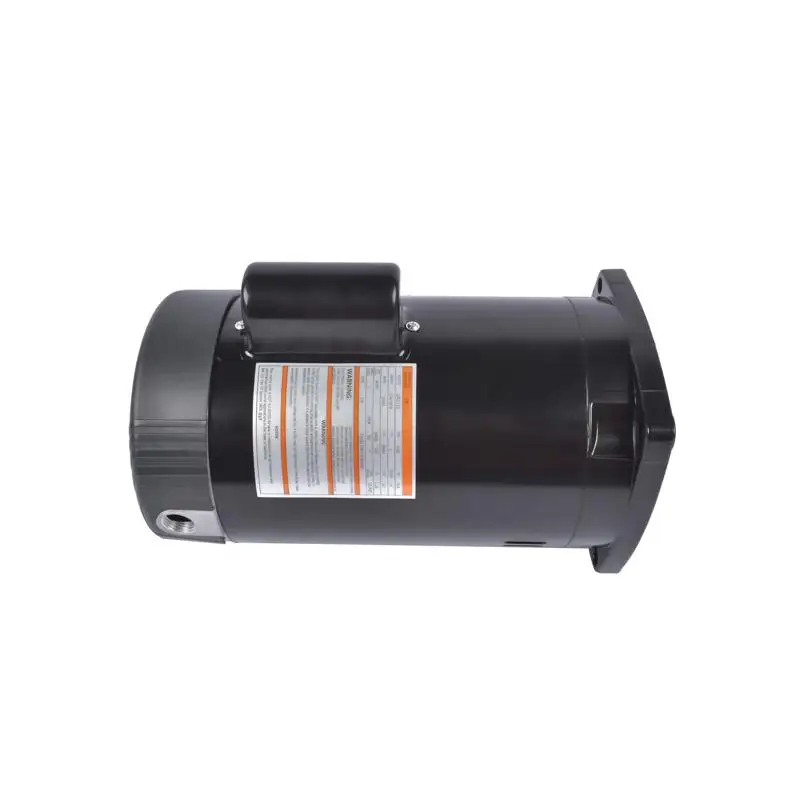 

0,75 л.с., 115-230 В, 56 лет, рамка с квадратным фланцем, модернизированный двигатель насоса для бассейна и спа, замена B2852