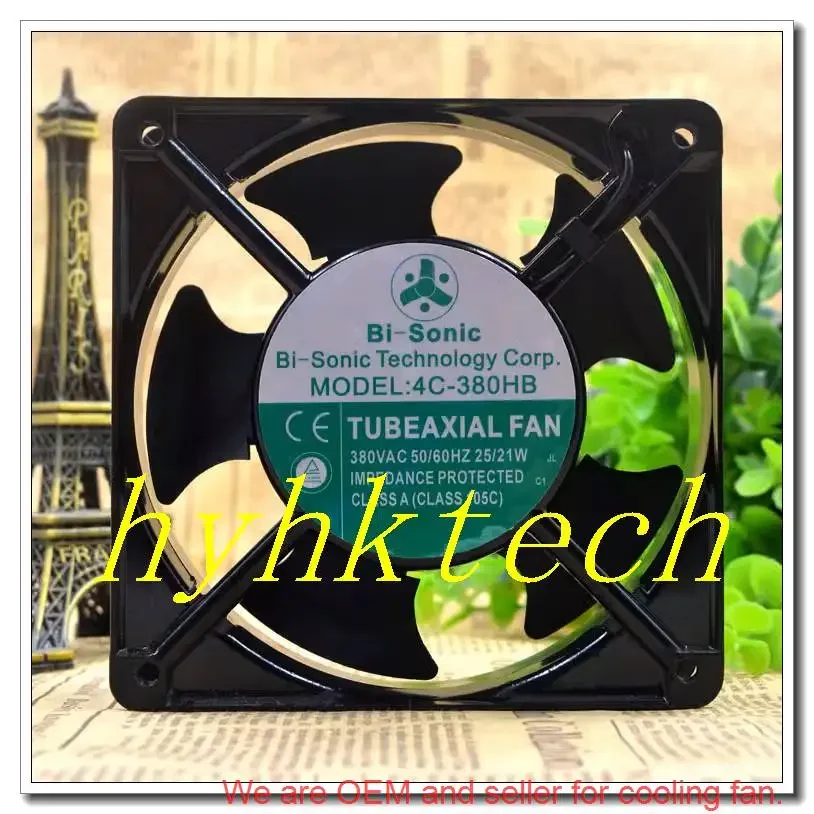 Original 4C-380HB  Cooling  fan,100% tested before shipment