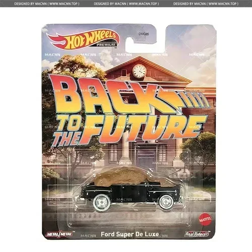 Variant: Ford super De luxe