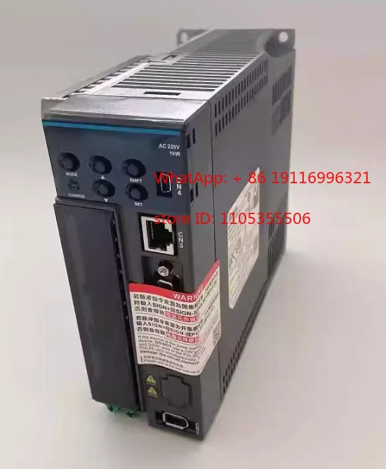 B3 Servo Driver ASD…