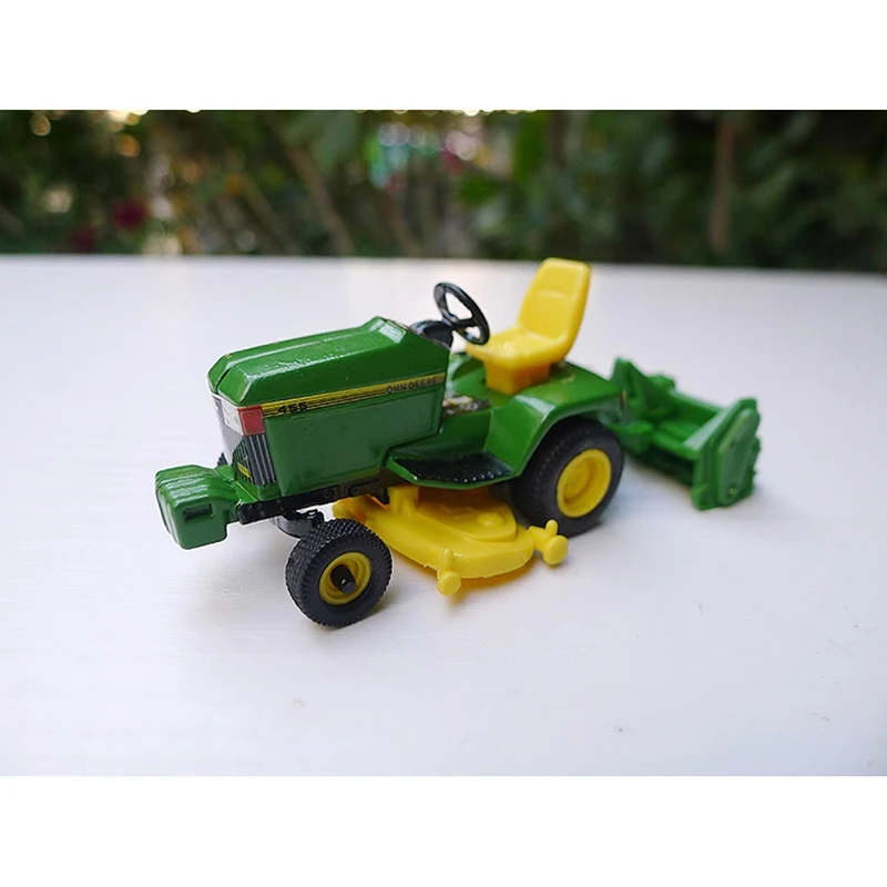 

ERTL литой под давлением масштаб 1:32, 455, садовый трактор, модель автомобиля из сплава, готовая коллекция имитаций, украшение, подарок, игрушка, статический дисплей