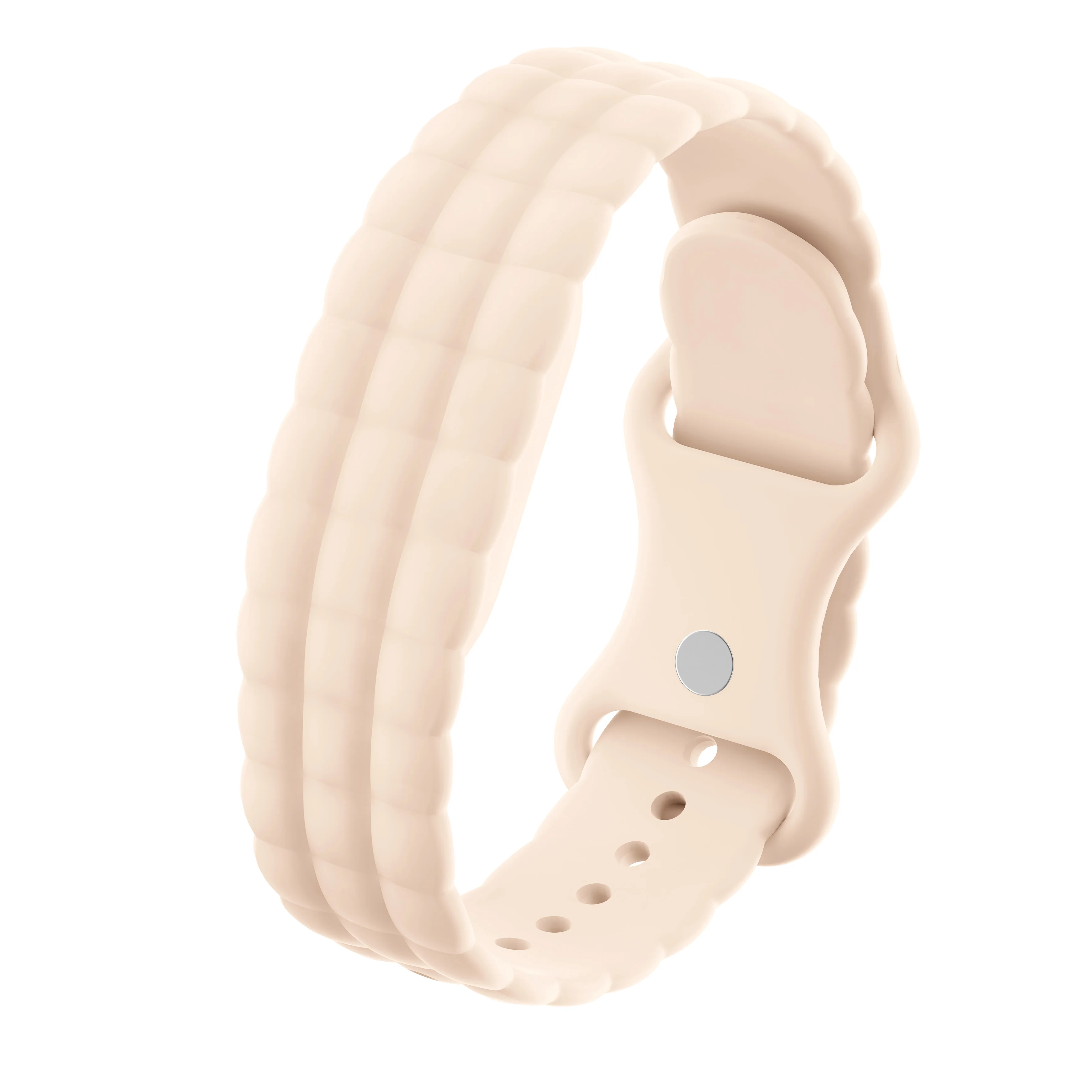 Soft Silicone Loop Strap for Google Fitbit Air Smartwatch Accessories Replacement Pulseira Sport Bracelet Correa Fitbit Air Band