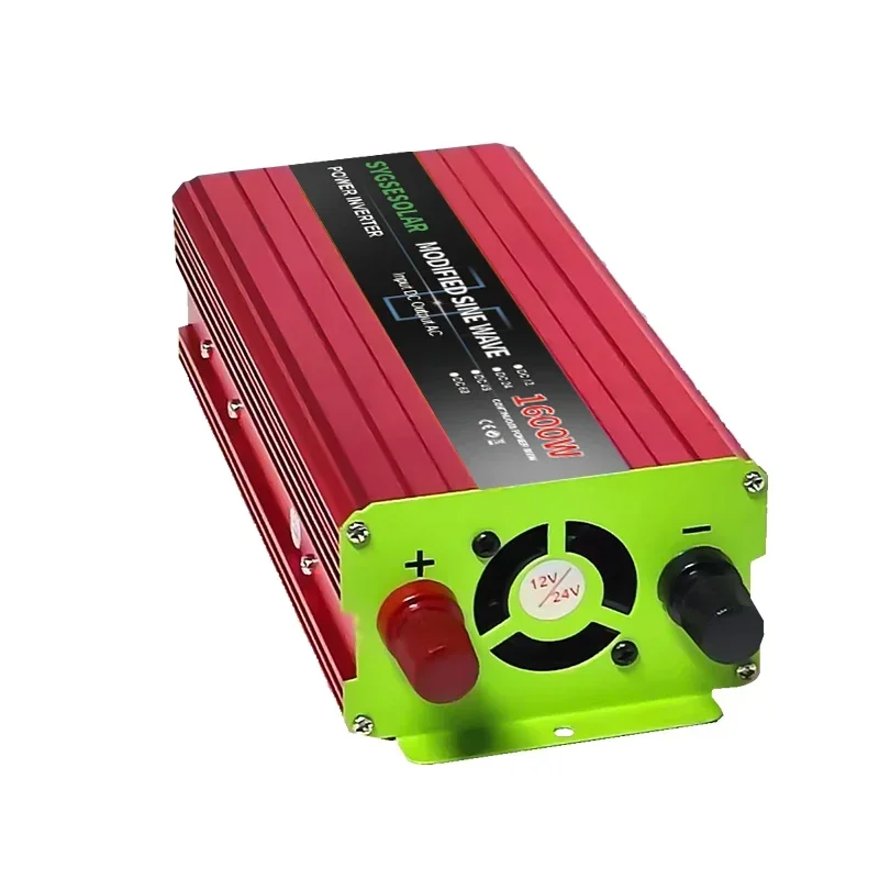 

12v/24v 48v/60v inversor Lifepo4 Car Inverters Dual USB Power Converter 110V 220V 150W Modified Sine Wave Inverter