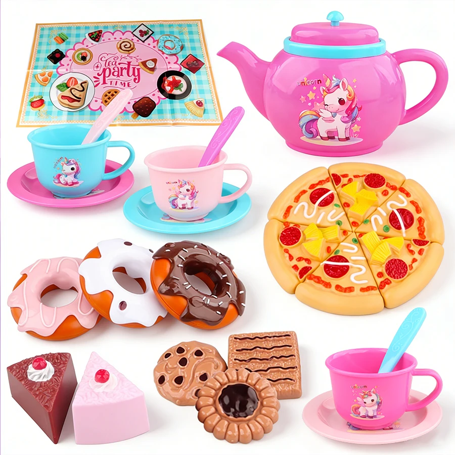 Juguetes para el Té de la Tard - Coffee Tea House reseña y precio