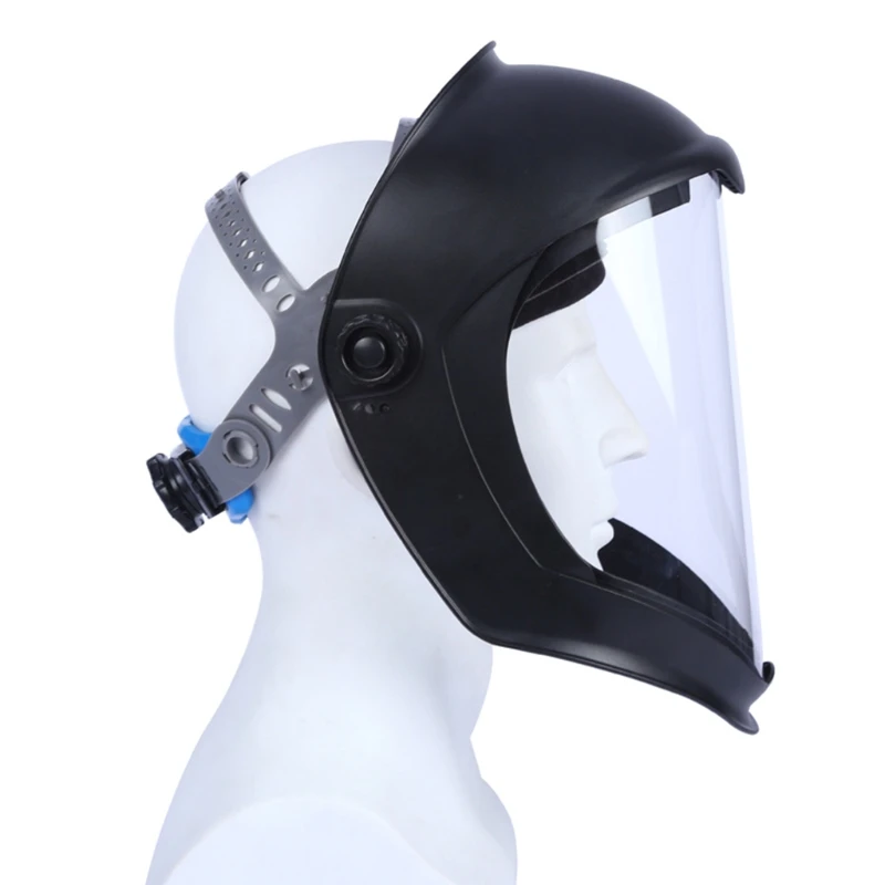 Multifunctional Protective PC Mask Prevent Welding Radiation Block Spatter DropShipping