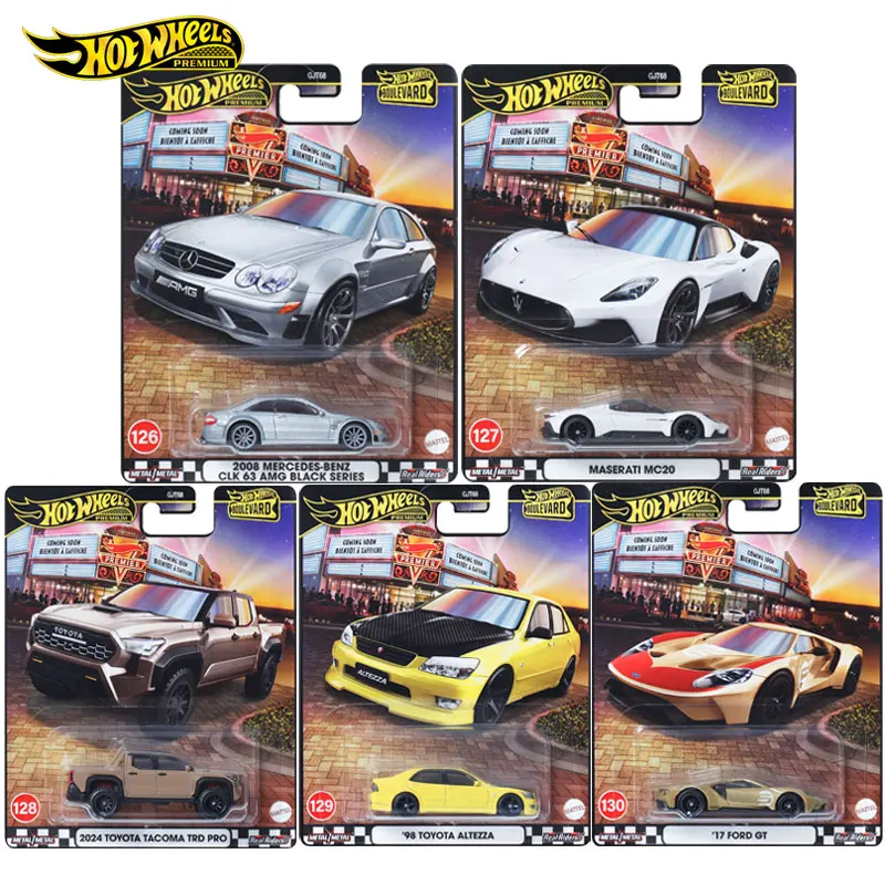 

Genuine Hotwheels Culture Garden Avenue 26 Iron Bottom Rubber Tire Mercedes Benz Clk63 Toyota Ground Shark Maserati Gjt68 Gifts