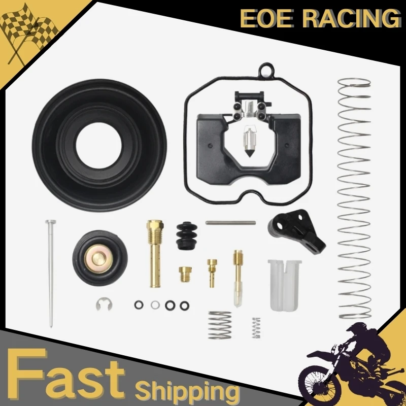 CV40 Motorcycle Carburetor Repair kit For Harley Davidson Sportster 883 1200 DynaSuper Glide Heritage Softail Low RiderRoad King