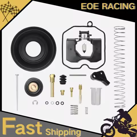 CV40 For Harley Davidson Sportster 883 1200 DynaSuper Glide Heritage Softail Low RiderRoad King Motorcycle Carburetor Repair kit