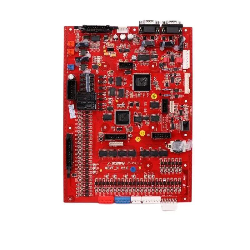 

1pce Inverter Motherboard WBVF-N V1.1 Elevator WB100 Type Part