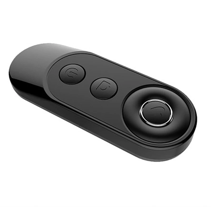 Wireless Bluetooth Shutter Remote Control Smart Phones Photos Selfies Bluetooth Handy Remote