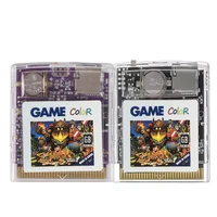 REMANK-cartucho multijuego Game Boy PRO para Gameboy Color Game Boy, carrito de cartuchos para GB GBC con tarjeta TF/SD, nueva actualización OSV4
