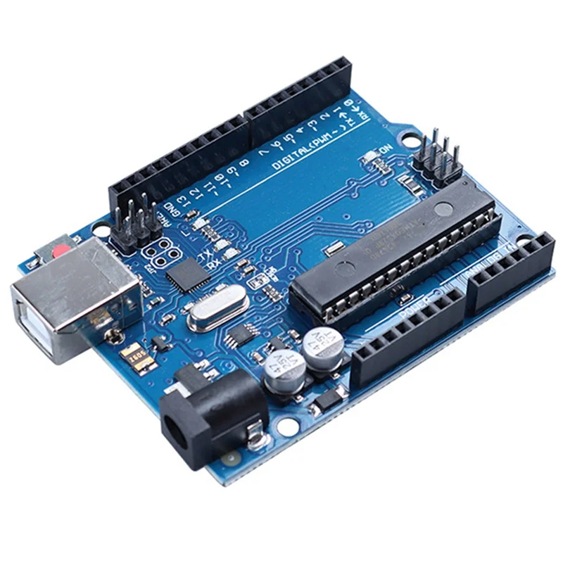 Actualizado para la placa de Control principal Unor3, placa de desarrollo de programación Atmega328P