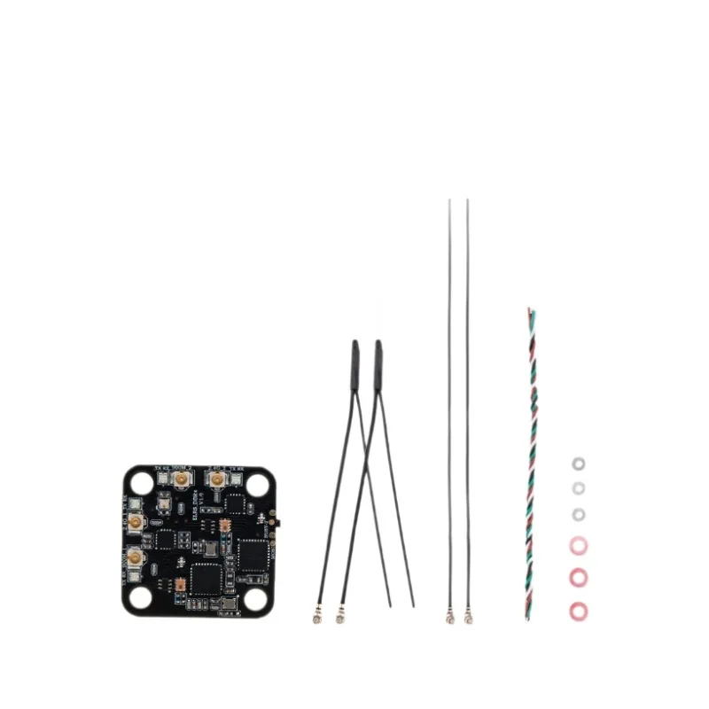 

RadioMaster DBR4 2.4G/915ELRS Dual Frequency Gemini Dual Diversity Receiver Crossover