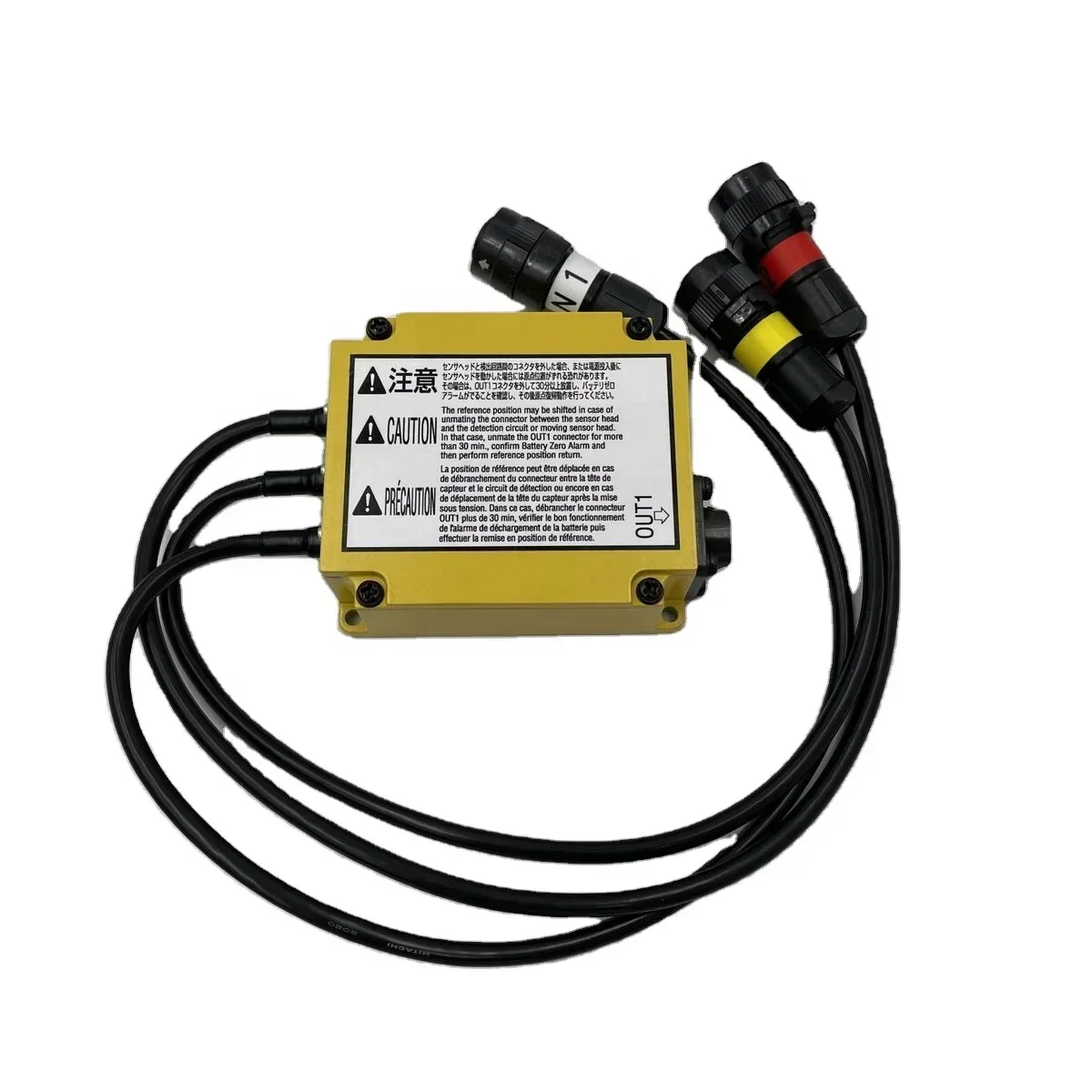 A860-2162-V203 A860 Series Detection Circuit A860 2162 V203 Decoder