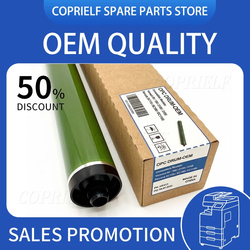 300 tys. stron Bęben OPC OEM do Xerox Versant 80 180 280 2100 3100 013R00676 013R00674 V80 V180 V280 V3100 V2100 CT351050 — zdjęcie produktu 2