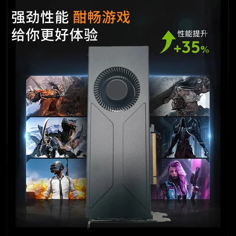 Server graphics card computing power deep learning artificial intelligence AI high-performance computing