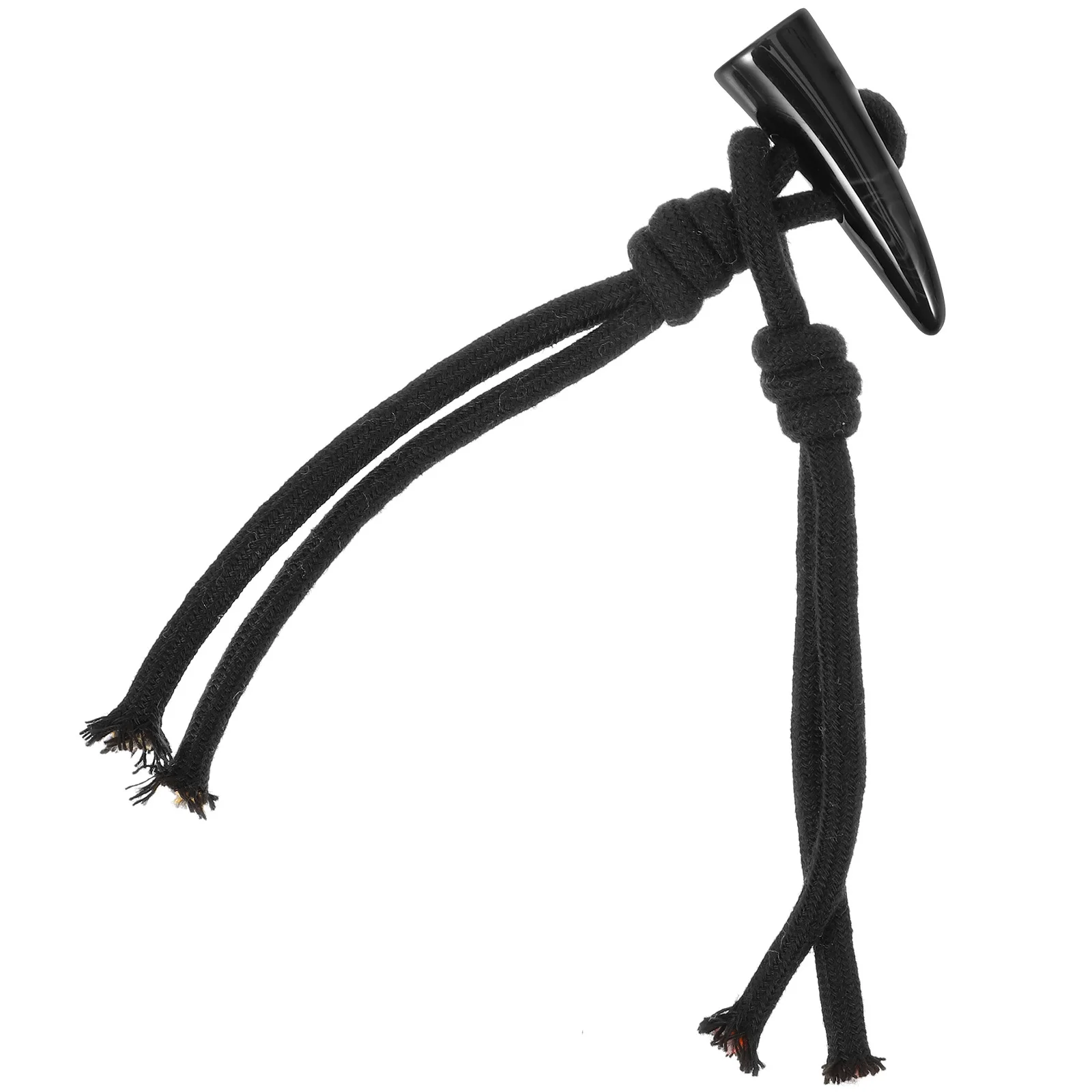 

1 Pair Cow Horn Toggle Buttons For Coats Retro Sew-On Closure Buckle Diy Craft Decoration Garment Button Accessory