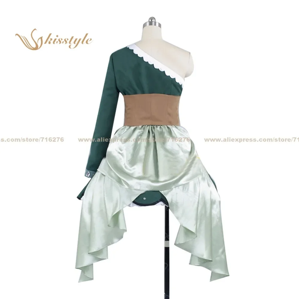 Kisstyle Fashion Magical Suite Prism Nana Asuka Asagi Earth Nana NEW DRESS COS Clothing Cosplay Costume,Customized Accepted