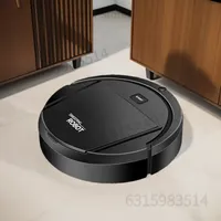 2025 Smart Robot Vacuum: Auto Dry/Wet Cleaning, Sweeping, Charging, Intelligent Home Cleaning Machine