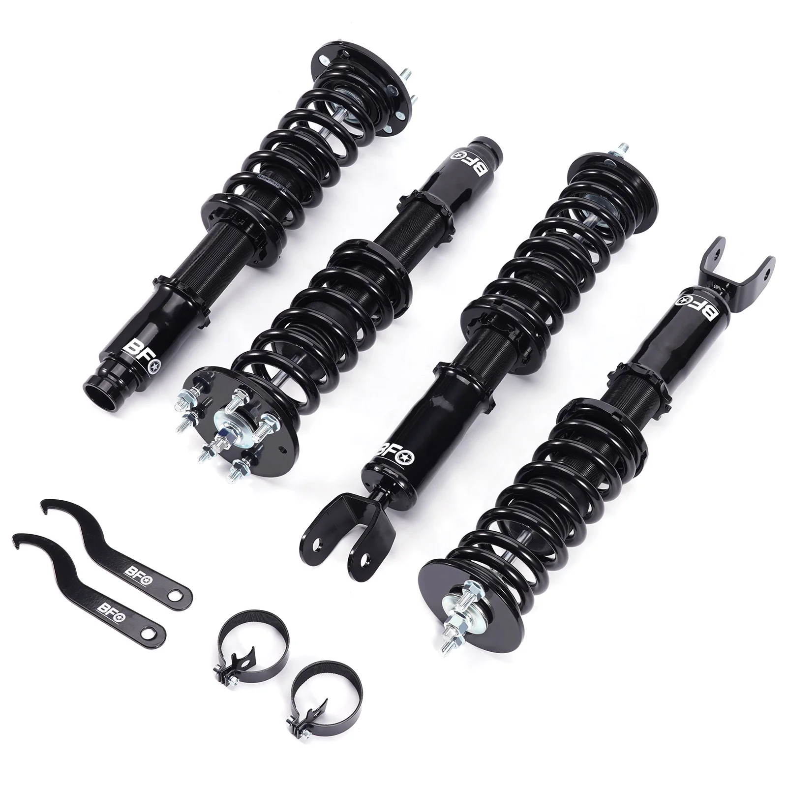 Adjustable Coilovers Suspension Kits For Honda Accord 08-12 Acura TSX 09-14 Coilovers Shock Absorbers Lowering Shock Struts