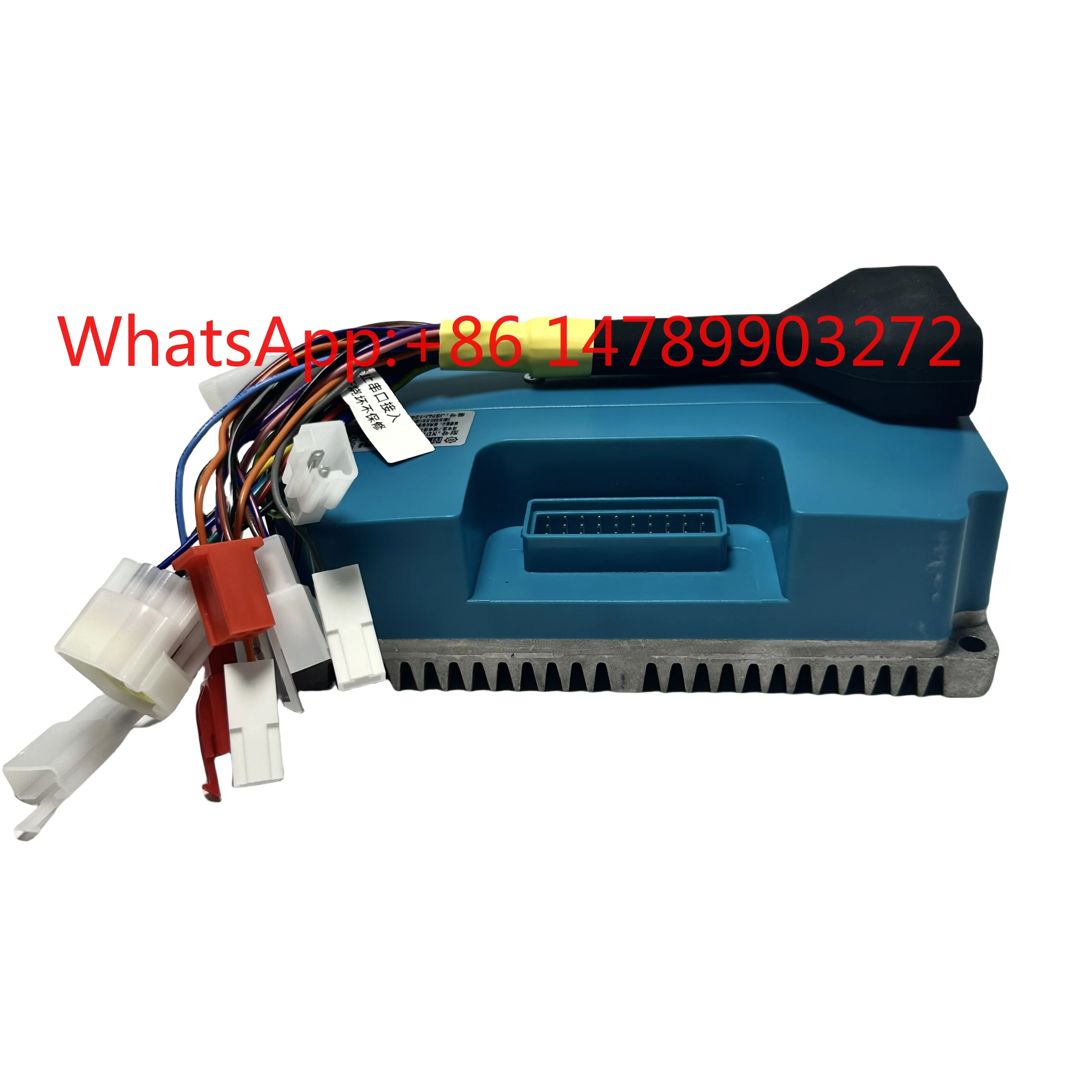 Programmable Bldc Motor Controller 96V - Controlador de Motor BLDC Programável de
