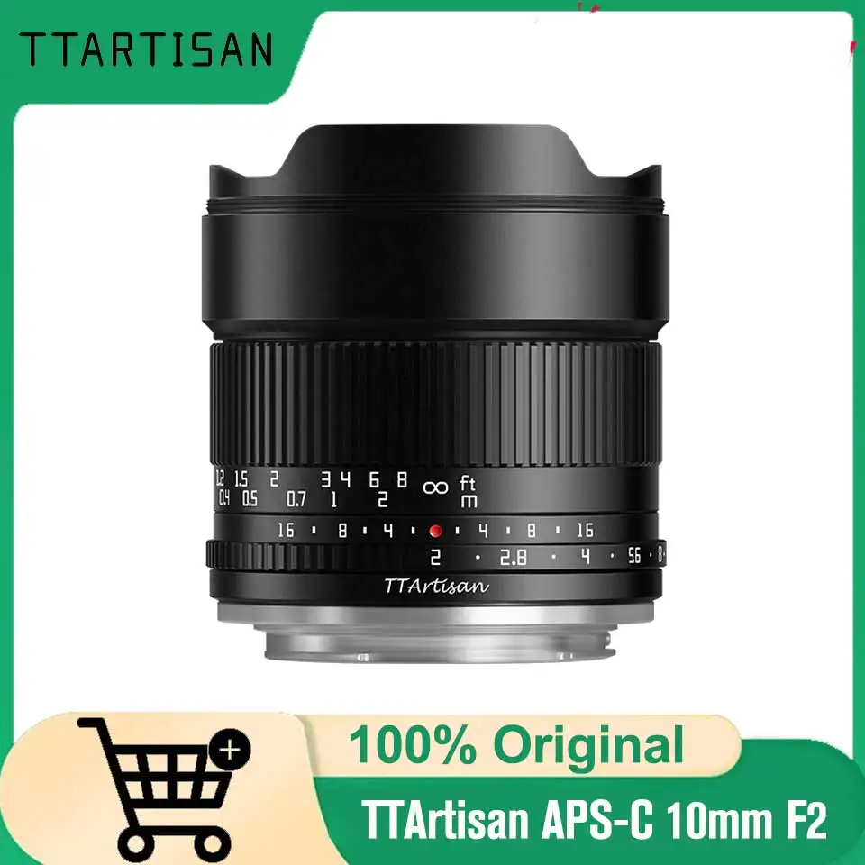 Ttartisan APS-C 10M…
