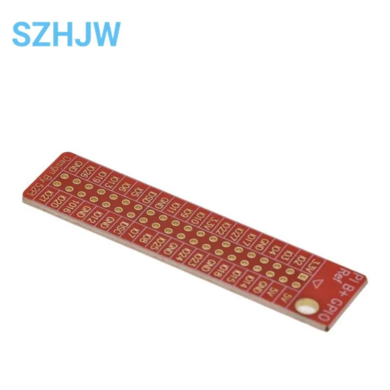 For Raspberry Pi Raspberry Pi B+ GPIO Reference Board Exclusive Accessories 40 Pins