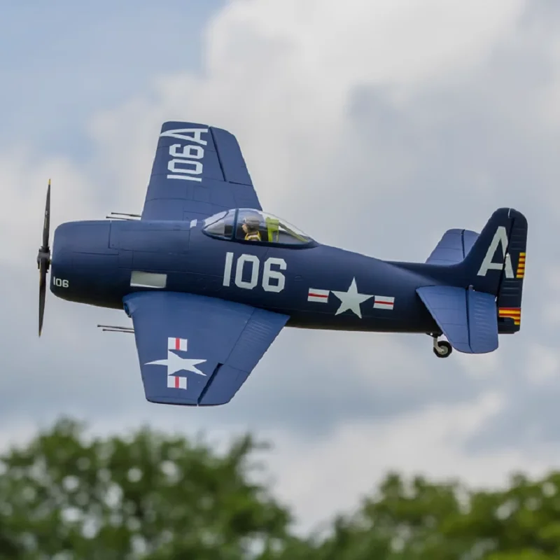 Flight Line 1200mm F8F-1 bear cat RC Warbird FLW206