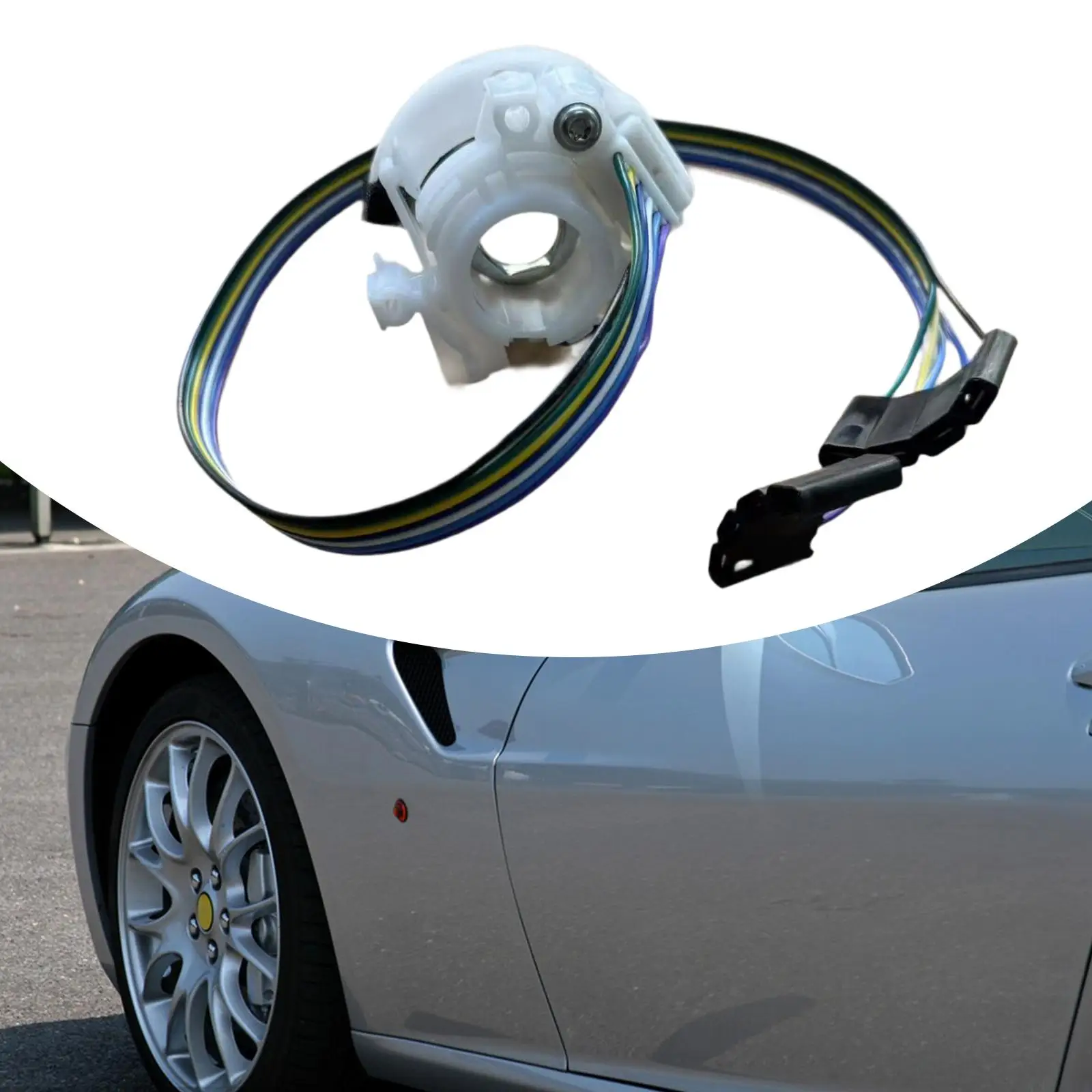 

Turn Signal Switch 6466tssnt Easy to Install for Chevy Caprice Belair