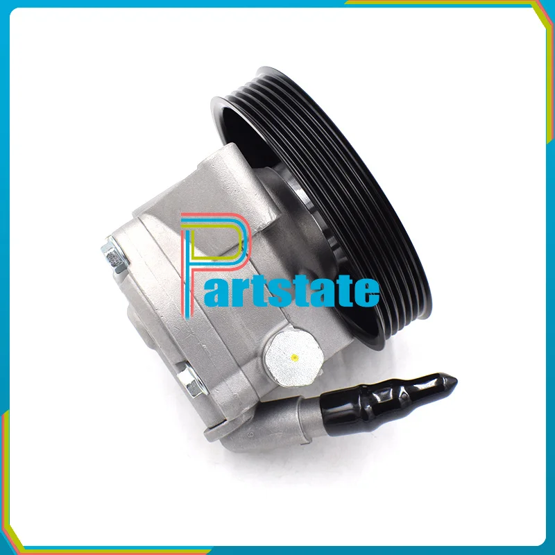 LR0025803 LR007500 New Power Steering Pump For Land Rover Freelander 2 FA 2.2 TD4 SD4 Hydraulic Power Assist Pump