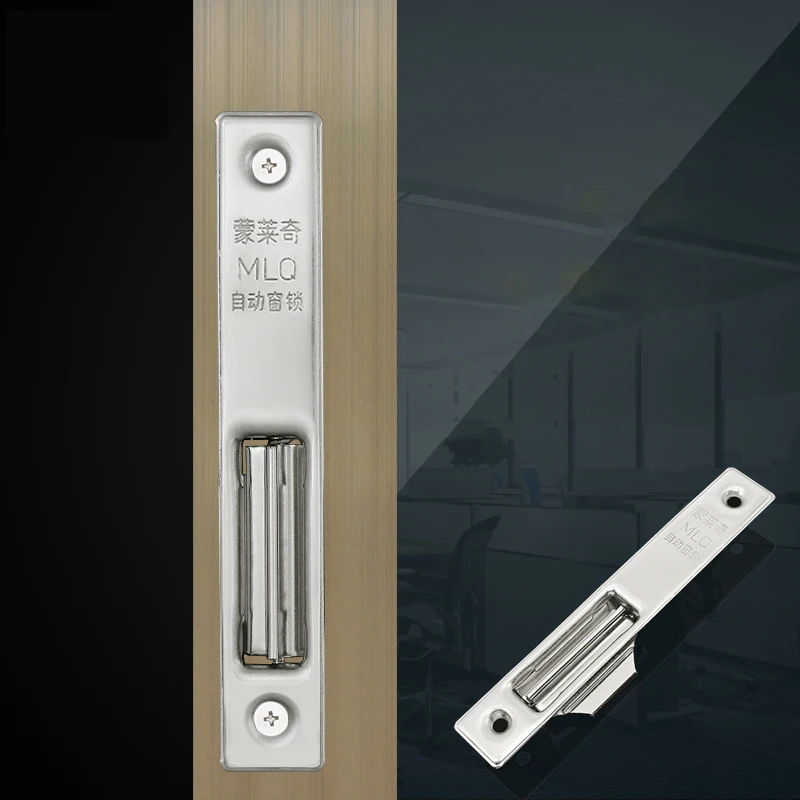 1PC Latch Hook Aluminum Alloy Door And Window Hook Lock Vintage Sliding Window Hook Lock Sliding Door Window Buckle