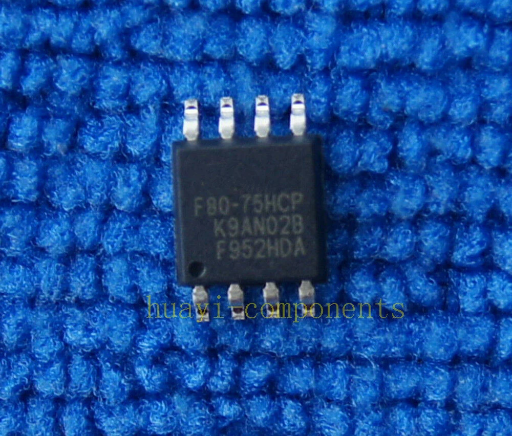 

1PCS EN25F80-75HCP EN25F80 F80-75HCP SOP-8