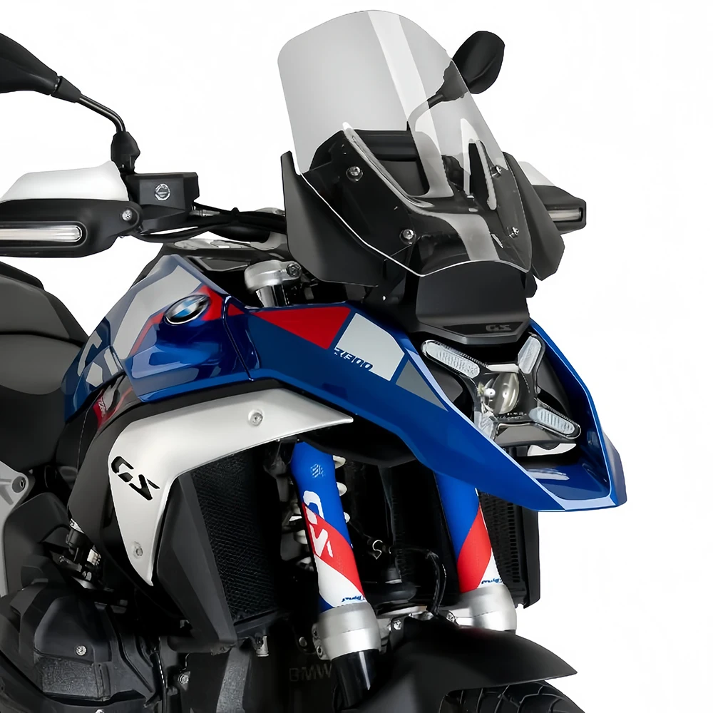 Рисунок 2 - Переднее лобовое стекло мотоцикла