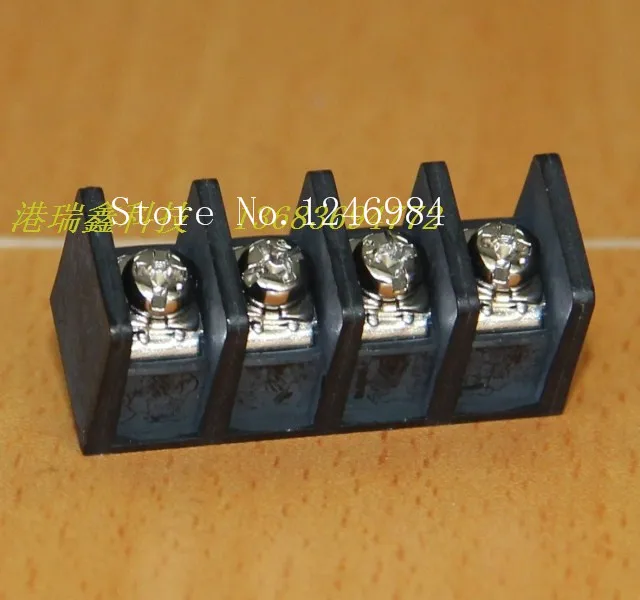 [SA]DECA Taiwan Progressive Alliance 8.25 pitch four US regulatory terminal blocks T33MBM11-04--50pcs/lot