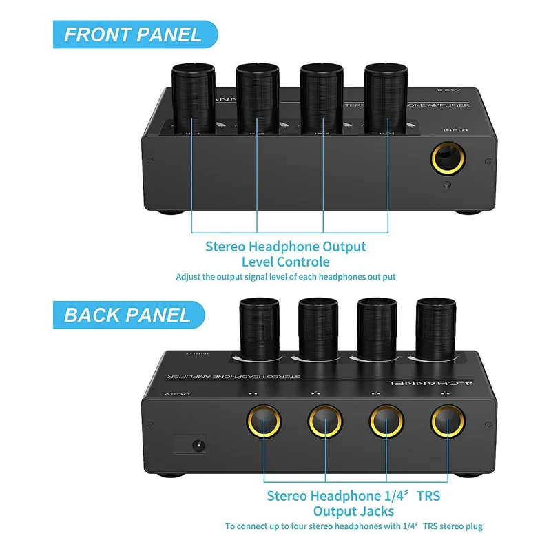 Leading-Headphone A…