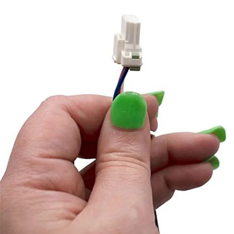 WH08X32657 Clothes Washer Lid Lock And Wire Harness Replacement Model Specific Not Universal