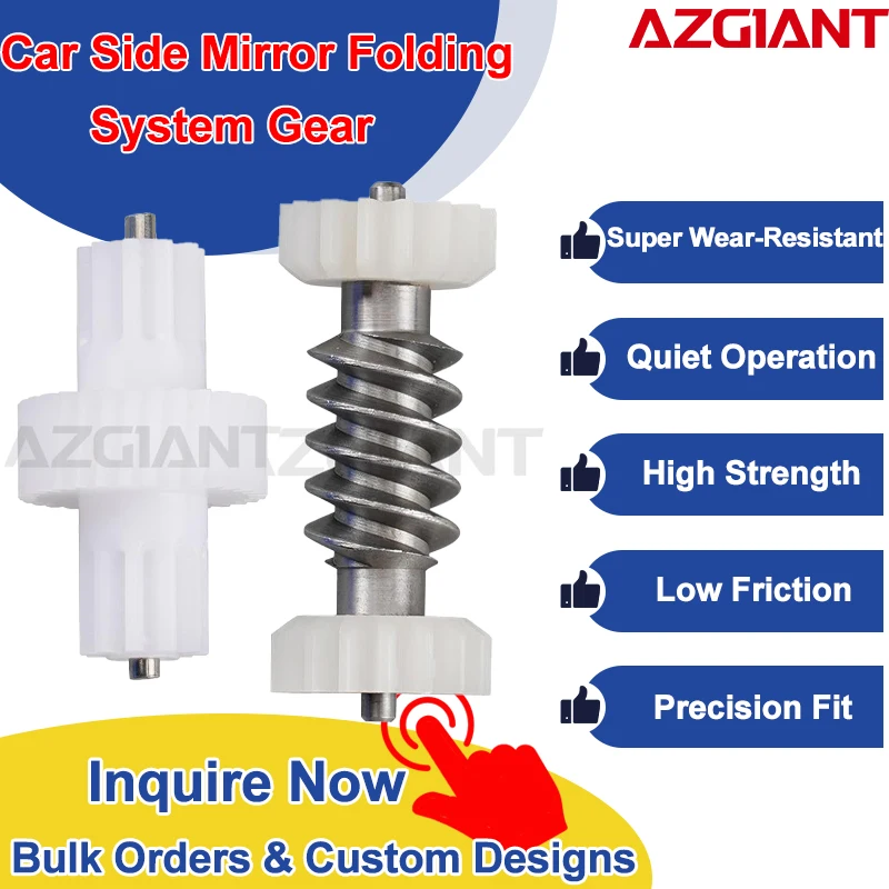 مرآة جناح السيارة العملاقة المقاومة للاهتراء قابلة للطي الأساسية إصلاح والعتاد الطاقة الداخلية لكيا سبورتاج/ريو JB/برايد MK2 أدوات السيارات