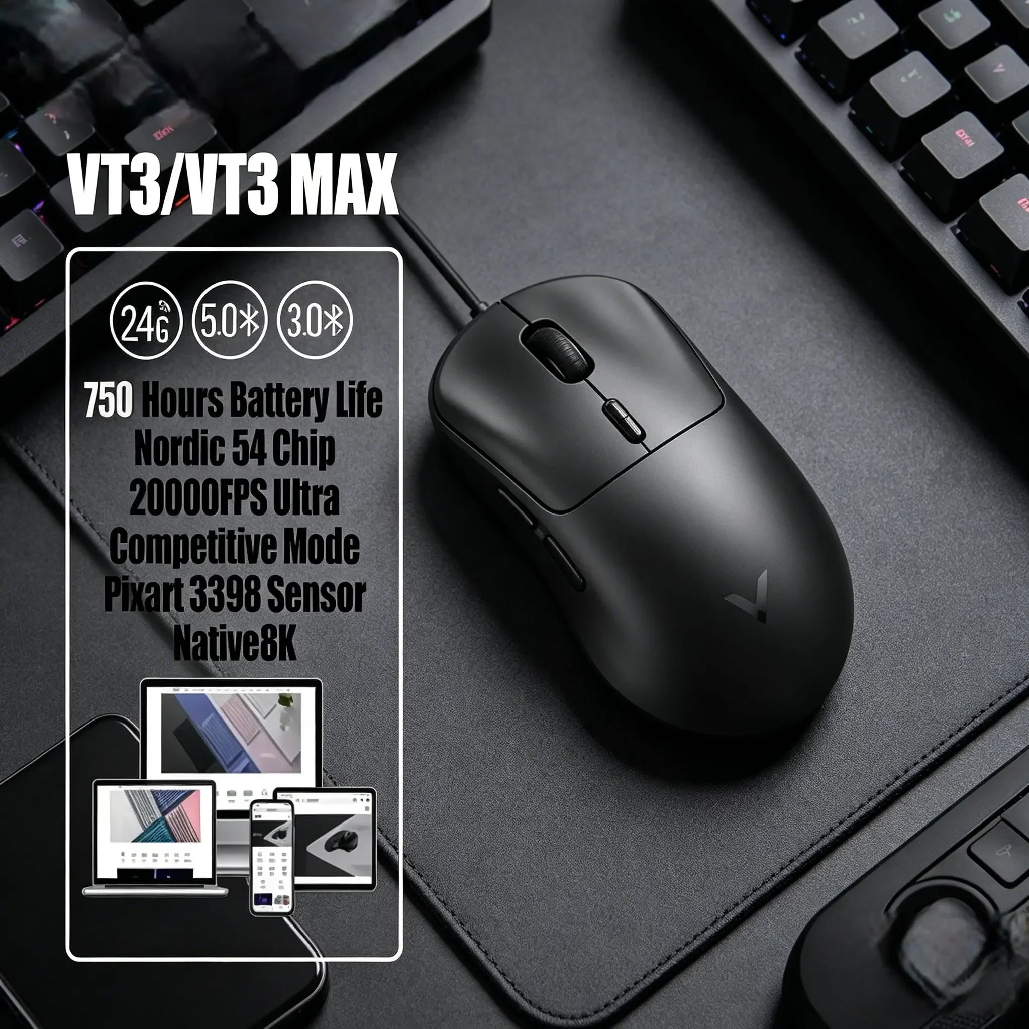 53g-lightweight-ergonomic-mouse-rapoo-vt3-max-p5-plus-wireless-e-sports-mouse-true-8k-polling-rate-macro-customizable-750hr