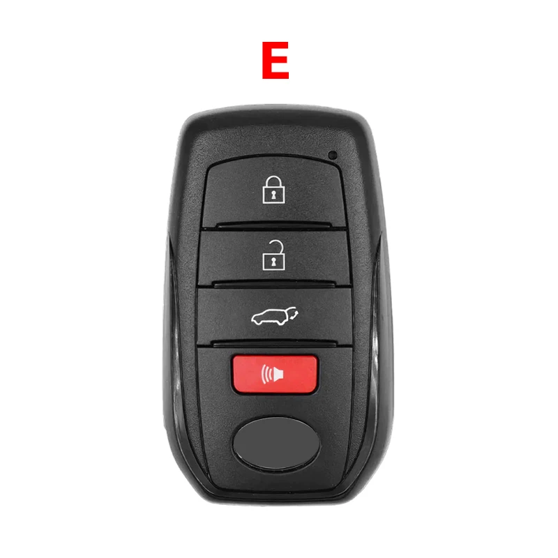 CN007334 433.58/434.42Mhz FSK P4::00 00 BA BA 8A-BA B3N2K2R 8990H-60540/8990H-30220 Smart Key For Toyota Land Cruiser 2022 2023