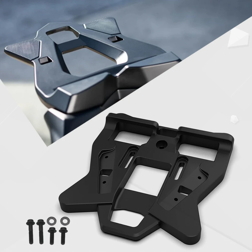 لياماها MT-09 MT 09 2024 2025 MT09 SP MT09 2026 دراجة نارية الخلفية رف أمتعة علوي تصاعد لوحة حامل الأمتعة قوس